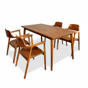 Set Kursi Makan Hiroshima